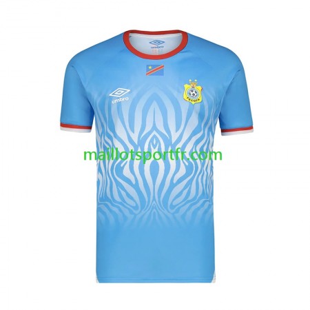 Maillot de Foot DR Congo Exterieur World Cup 2026